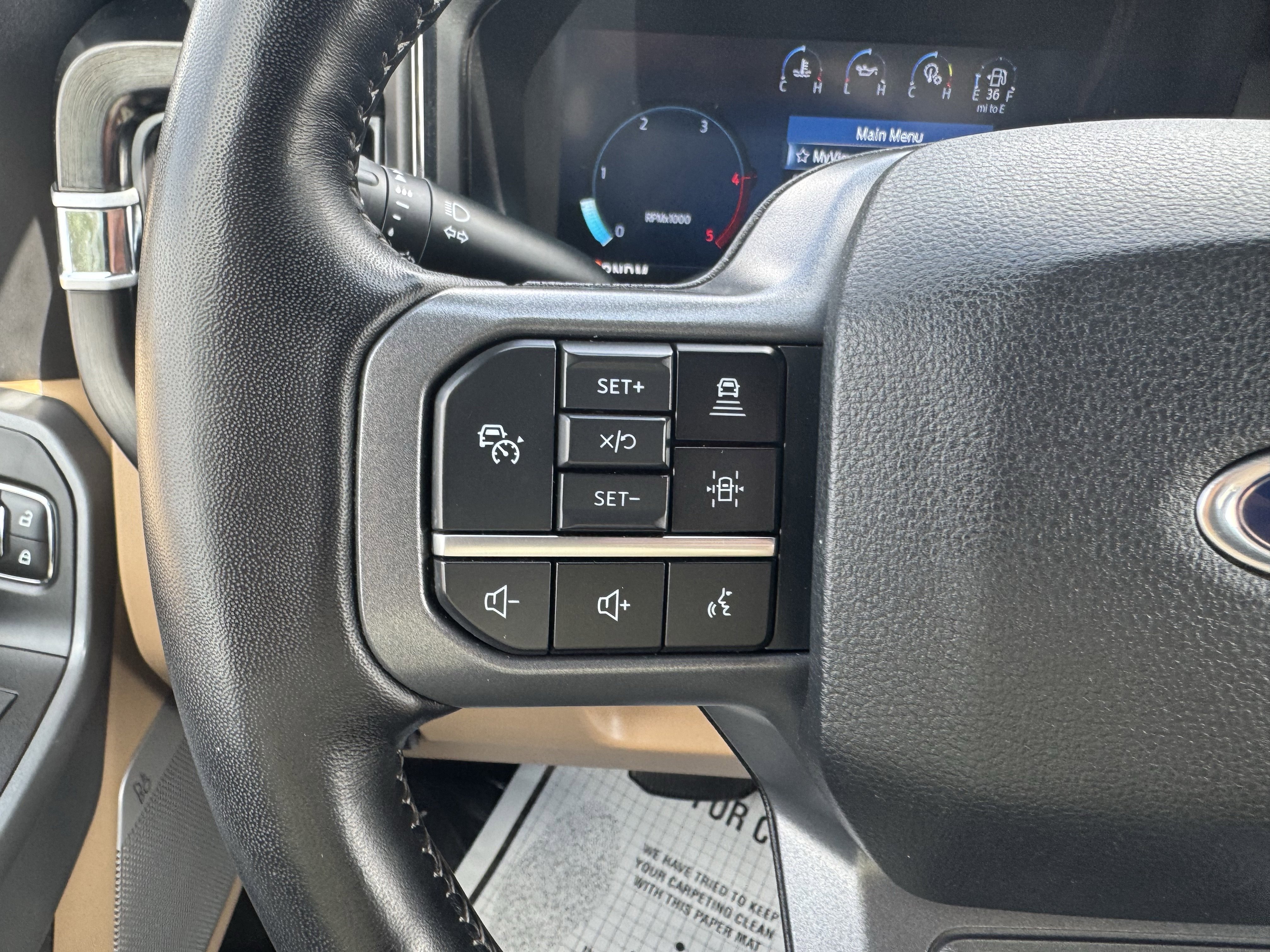 Certified 2023 Ford F250 Lariat w/ Tow Technology Package image 2