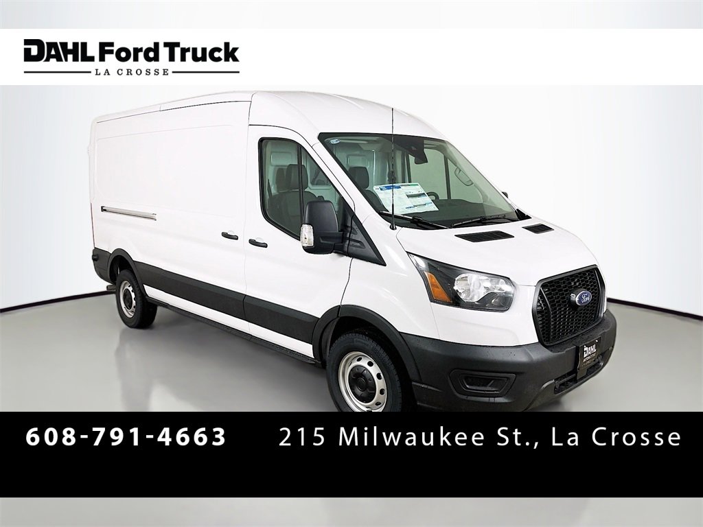 New 2025 Ford Transit 250 148 Medium Roof