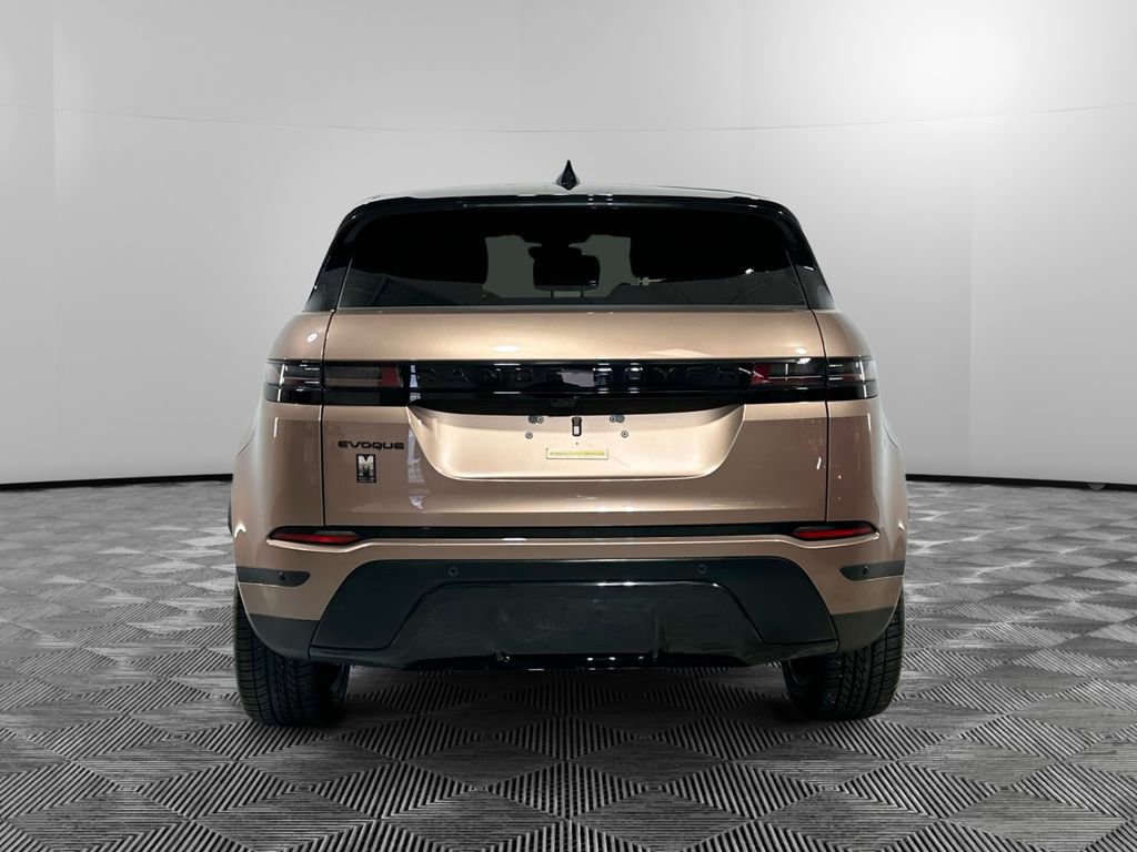 Used 2026 Land Rover Range Rover Evoque S image 4