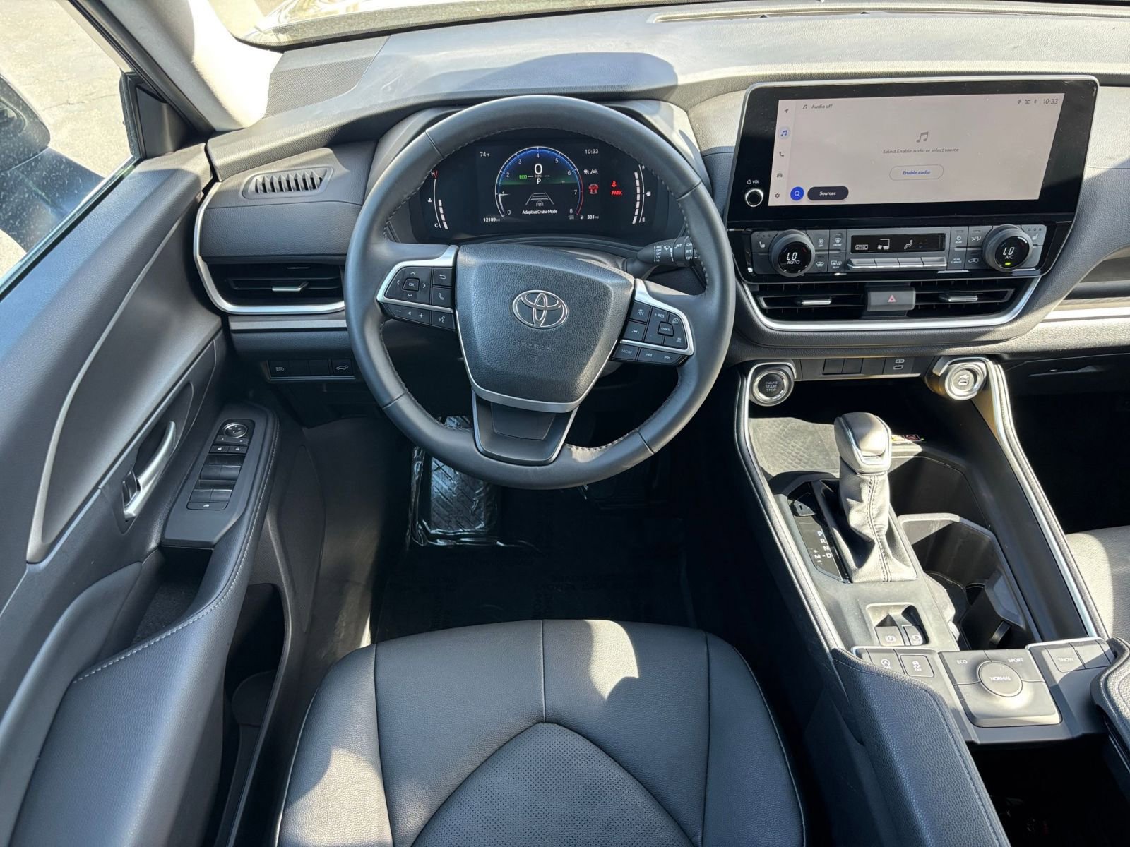 Used 2025 Toyota Grand Highlander FWD image 36