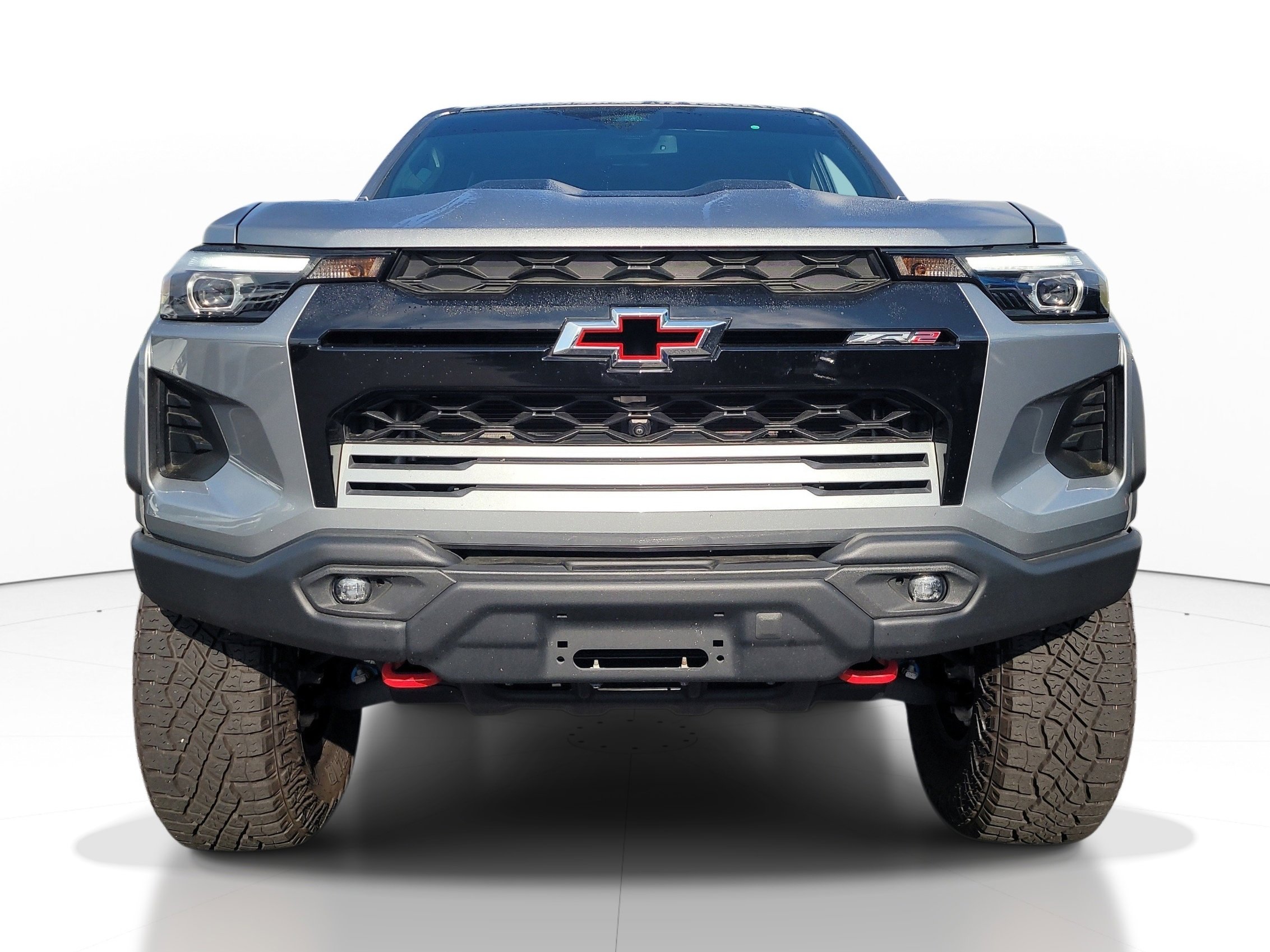 Used 2024 Chevrolet Colorado ZR2 w/ ZR2 Bison Edition image 2