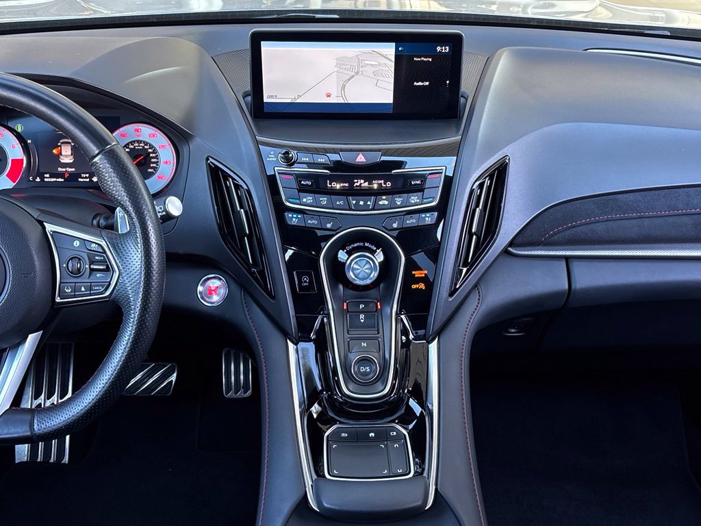 Used 2023 Acura RDX w/ Advance Package FWD image 29