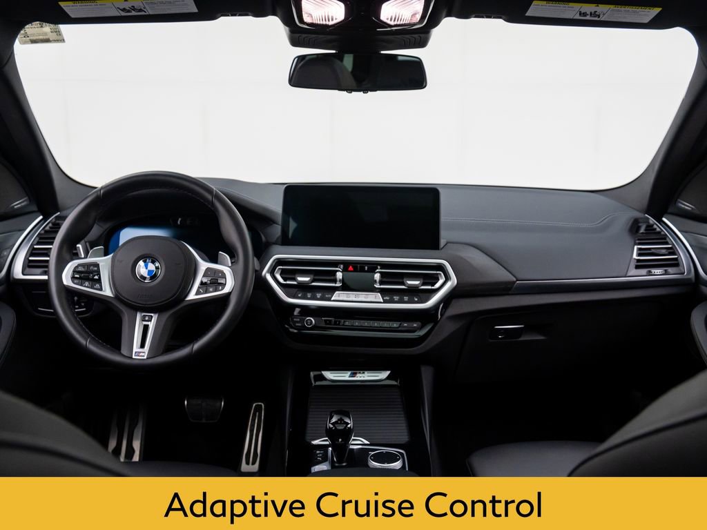 Used 2024 BMW X3 M40i image 9