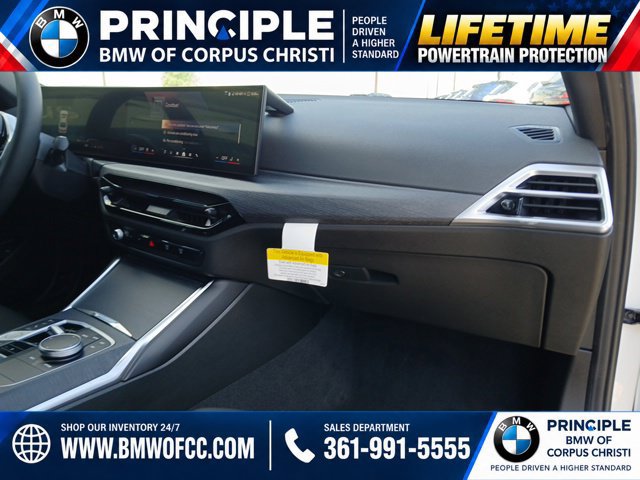 New 2026 BMW 330i Sedan w/ M Sport Package RWD image 19