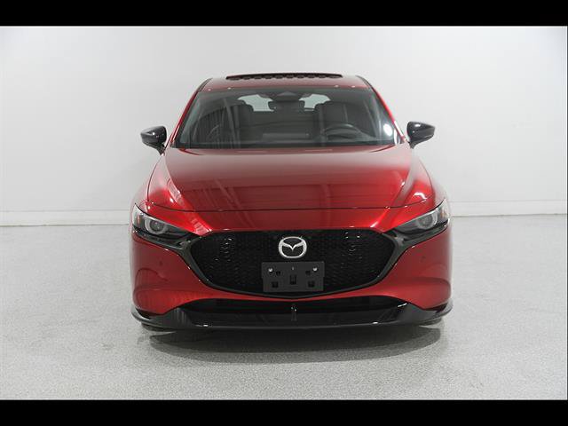 Certified 2025 MAZDA MAZDA3 Hatchback w/Premium Plus Pkg AWD/4WD image 2
