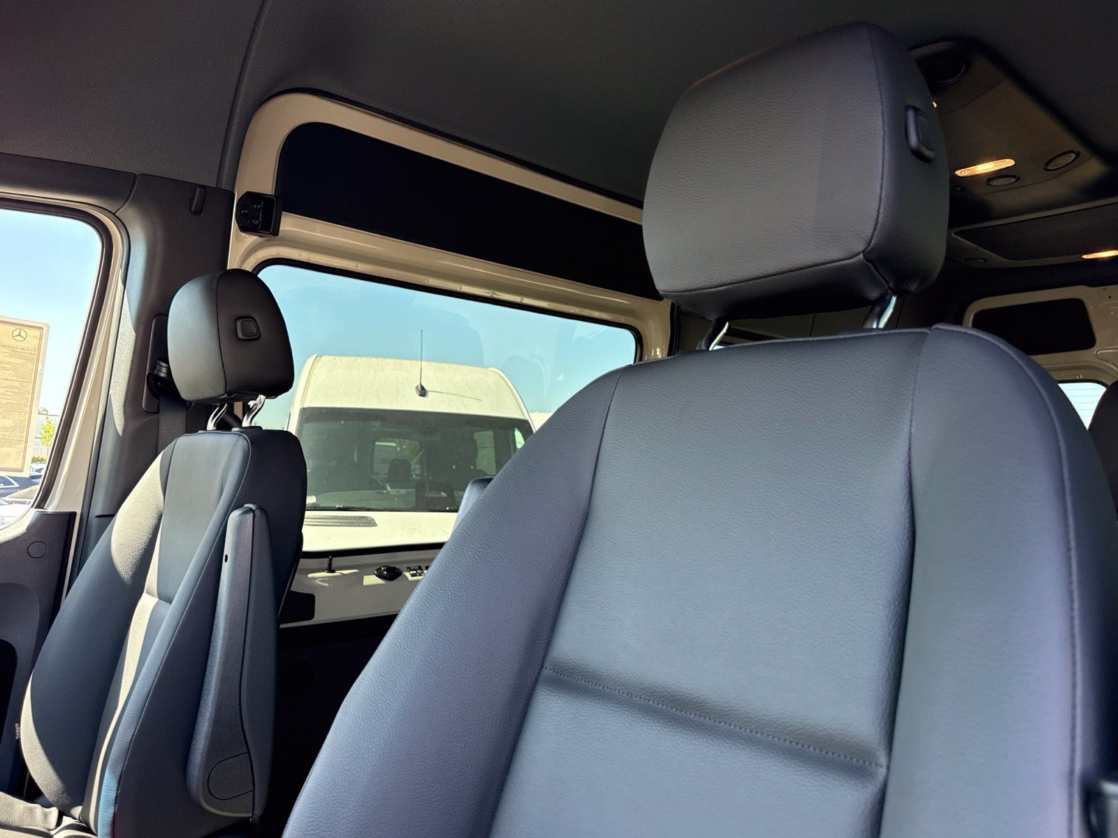 New 2026 Mercedes-Benz Sprinter 2500 image 21