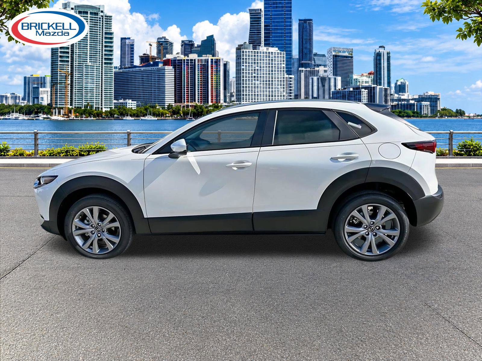 New 2026 MAZDA CX-30 AWD 2.5 S image 13