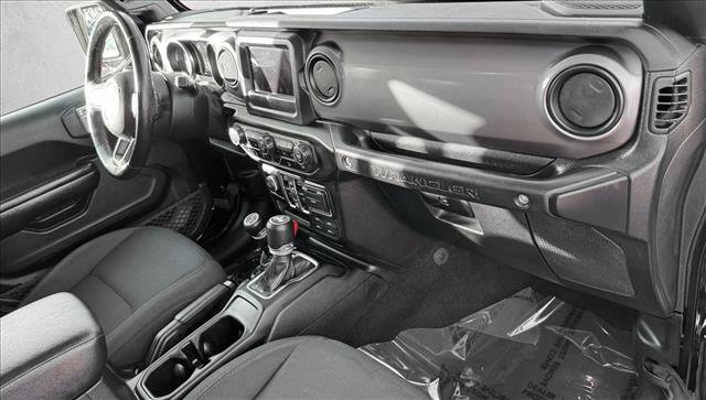 Used 2020 Jeep Wrangler Unlimited Sport image 20