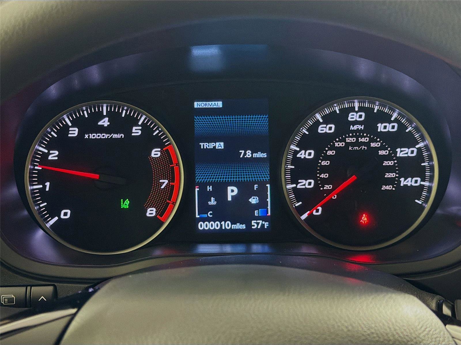 New 2026 Mitsubishi Eclipse Cross LE image 13