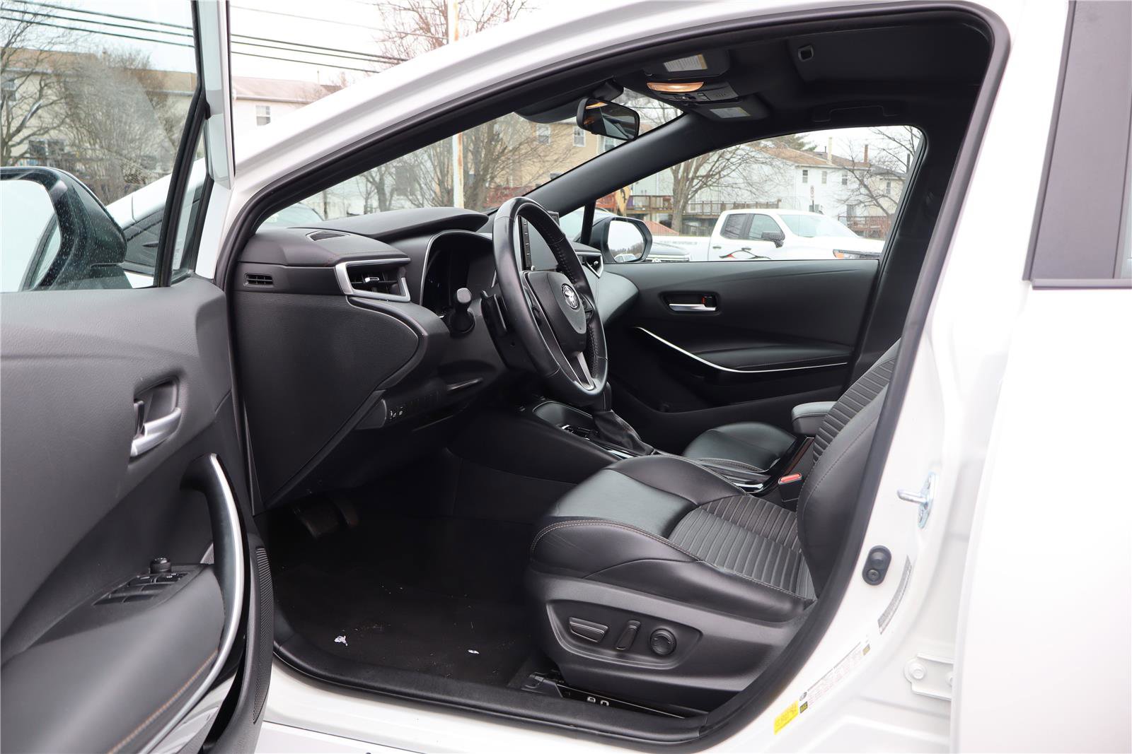 Used 2021 Toyota Corolla XSE w/ Carpet Mat Package (TMS) image 16