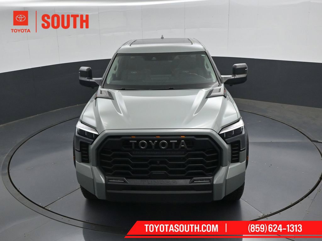 Used 2022 Toyota Tundra TRD Pro w/ Security Package (TMS) AWD/4WD image 52