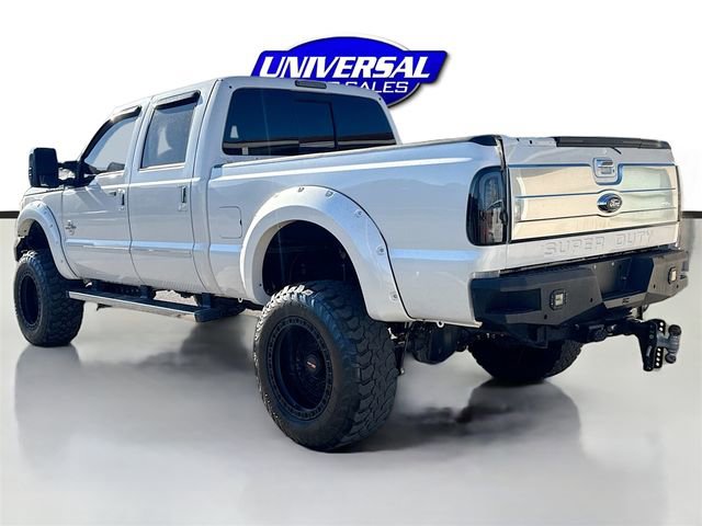 Used 2015 Ford F350 Platinum image 5