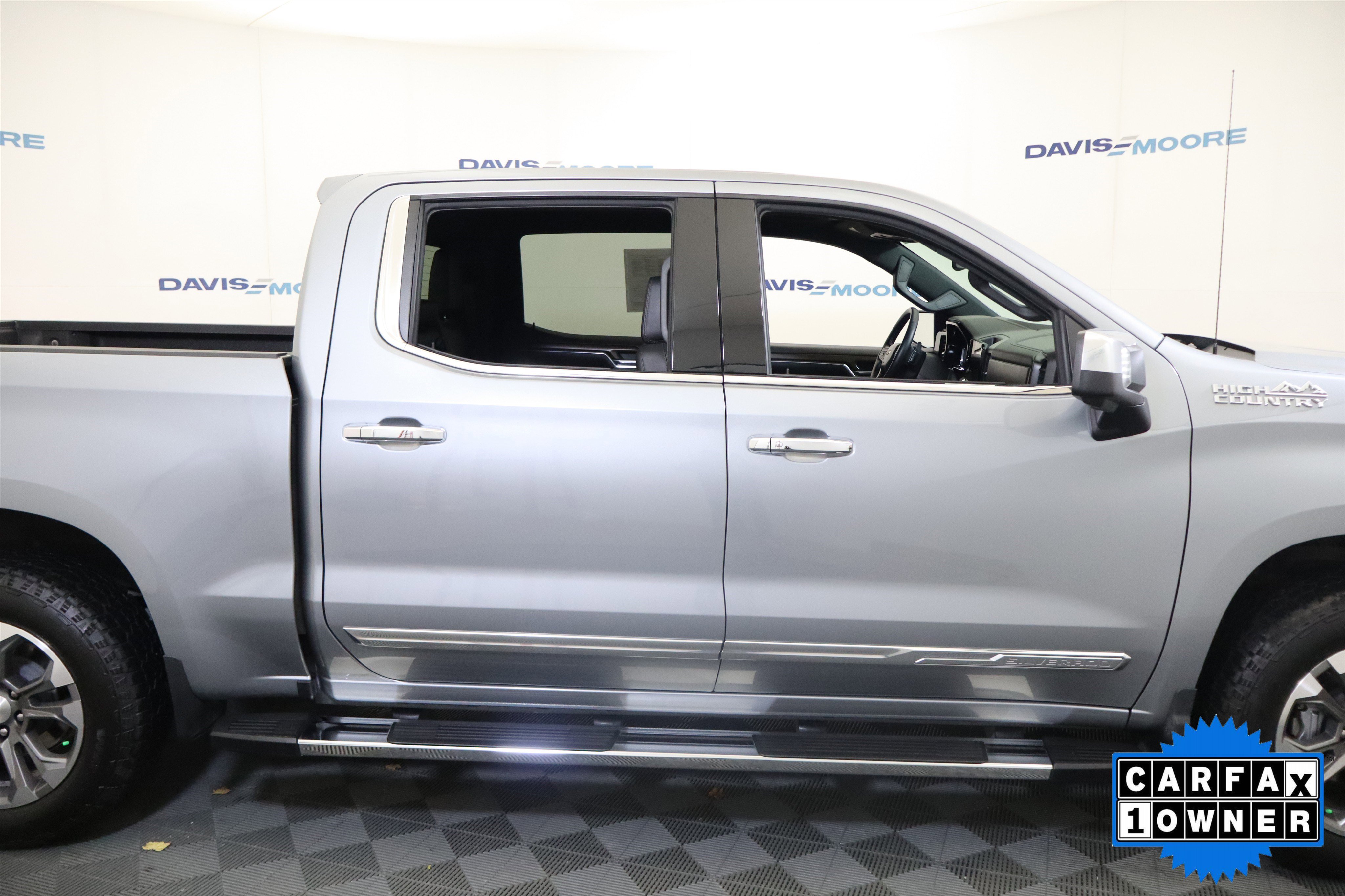 Certified 2024 Chevrolet Silverado 1500 High Country image 4