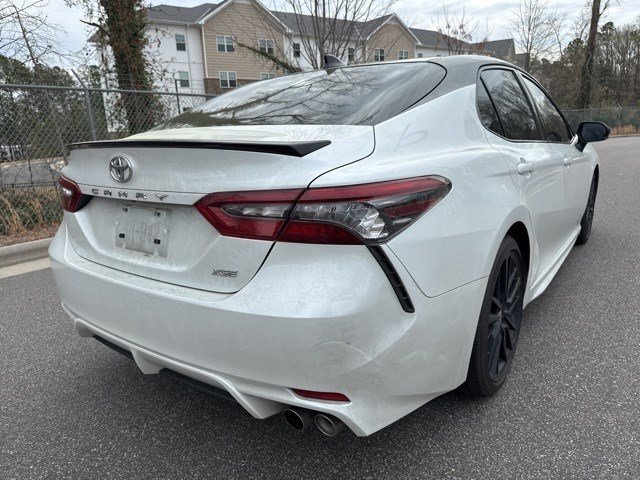 Used 2022 Toyota Camry XSE image 12