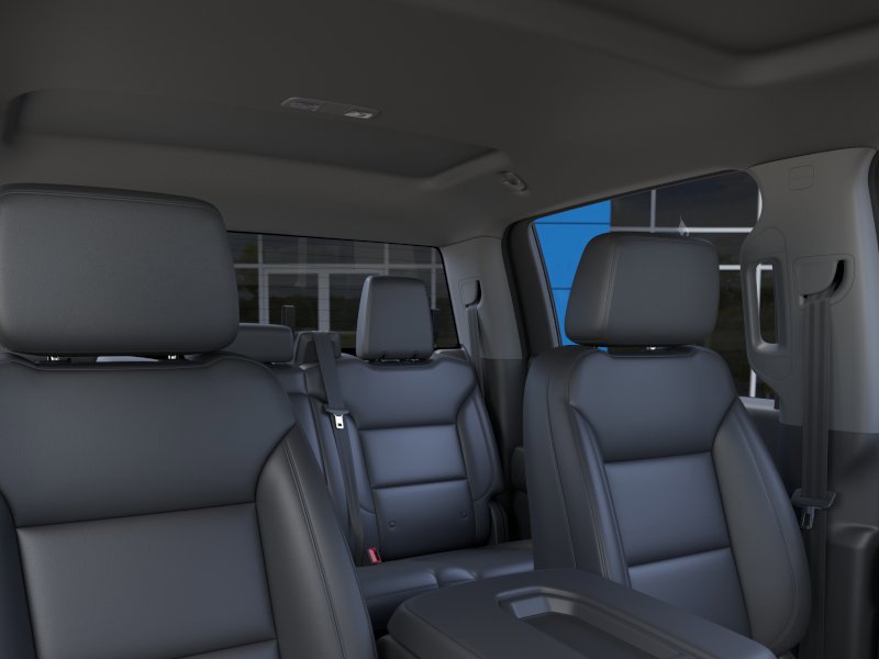 New 2026 Chevrolet Silverado 1500 W/T RWD image 25