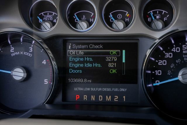 Used 2016 Ford F250 King Ranch w/ King Ranch w/Chrome Package AWD/4WD image 48