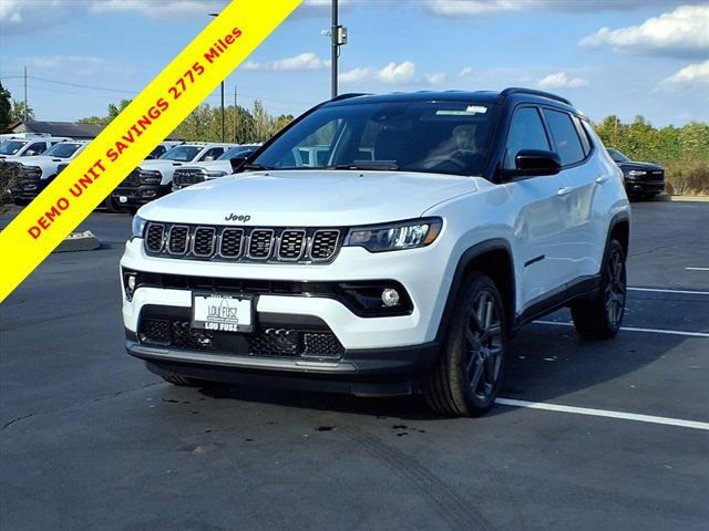 New 2026 Jeep Compass Limited image 2