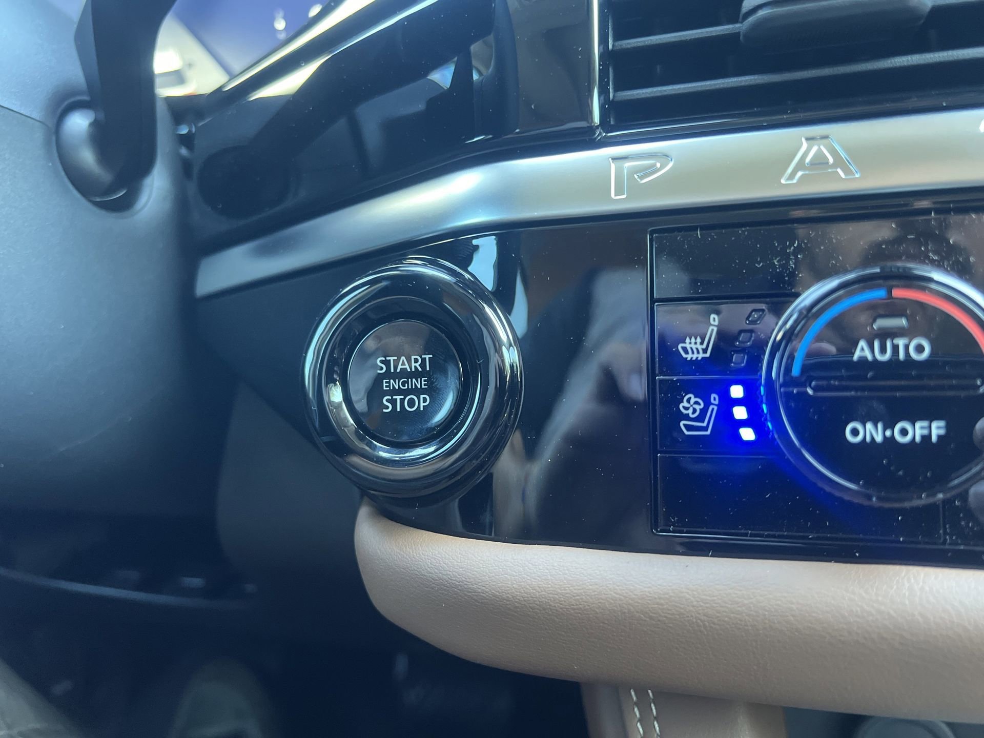 New 2026 Nissan Pathfinder Platinum AWD/4WD image 6