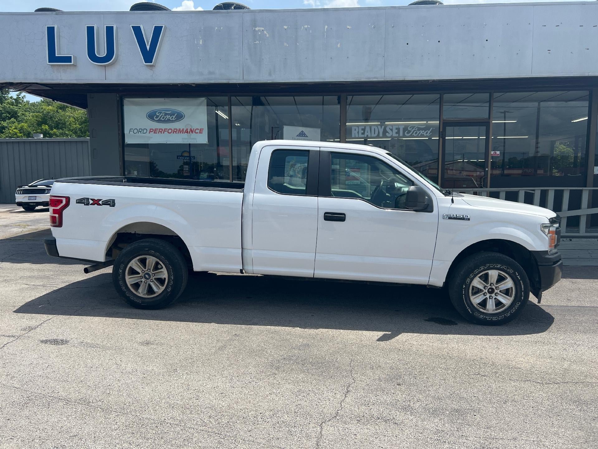 Used 2019 Ford F150 XL w/ XL Power Equipment Group AWD/4WD image 2