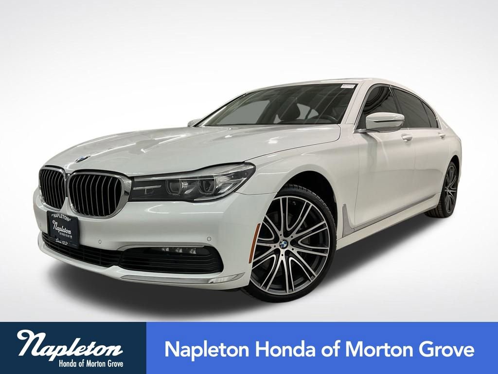 Used 2018 BMW 740i xDrive