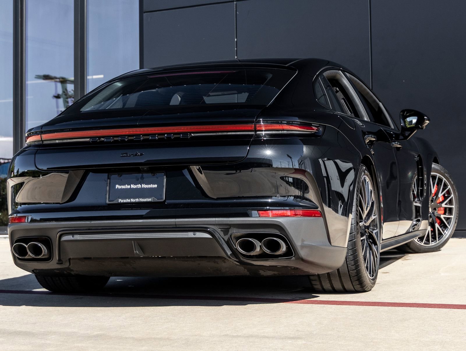 Used 2025 Porsche Panamera Turbo image 11