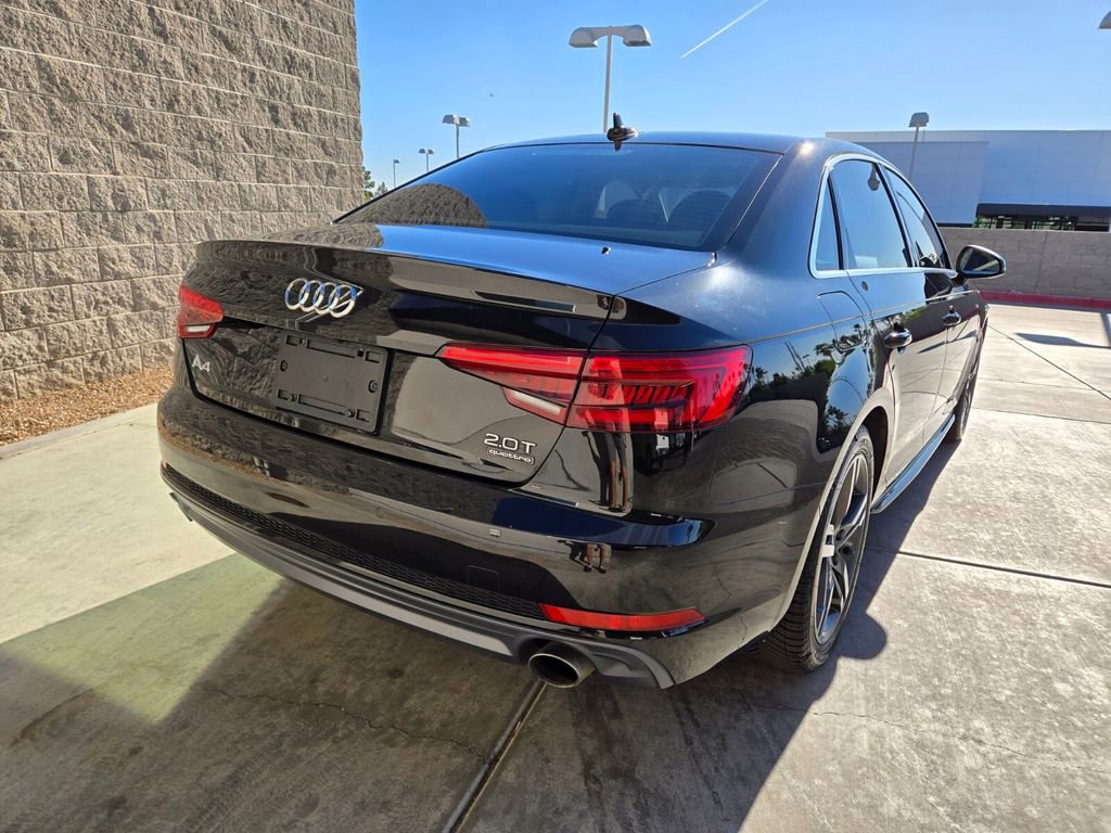 Used 2017 Audi A4 2.0T Premium Plus w/ Premium Plus Package image 4