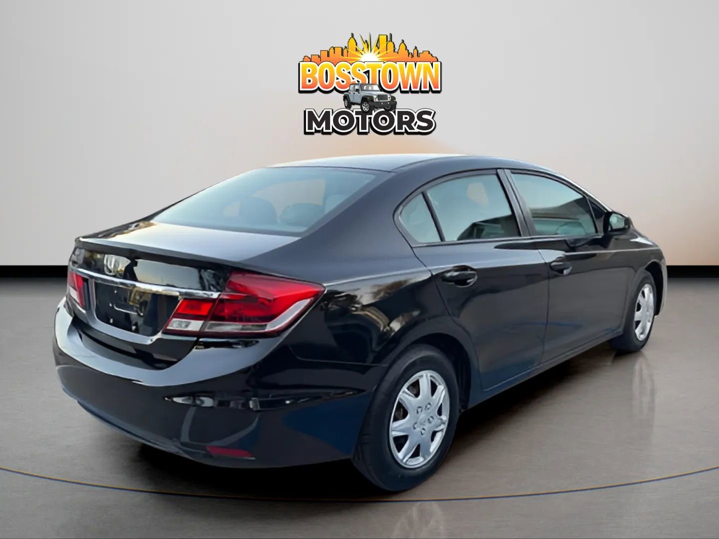 Used 2013 Honda Civic LX image 7