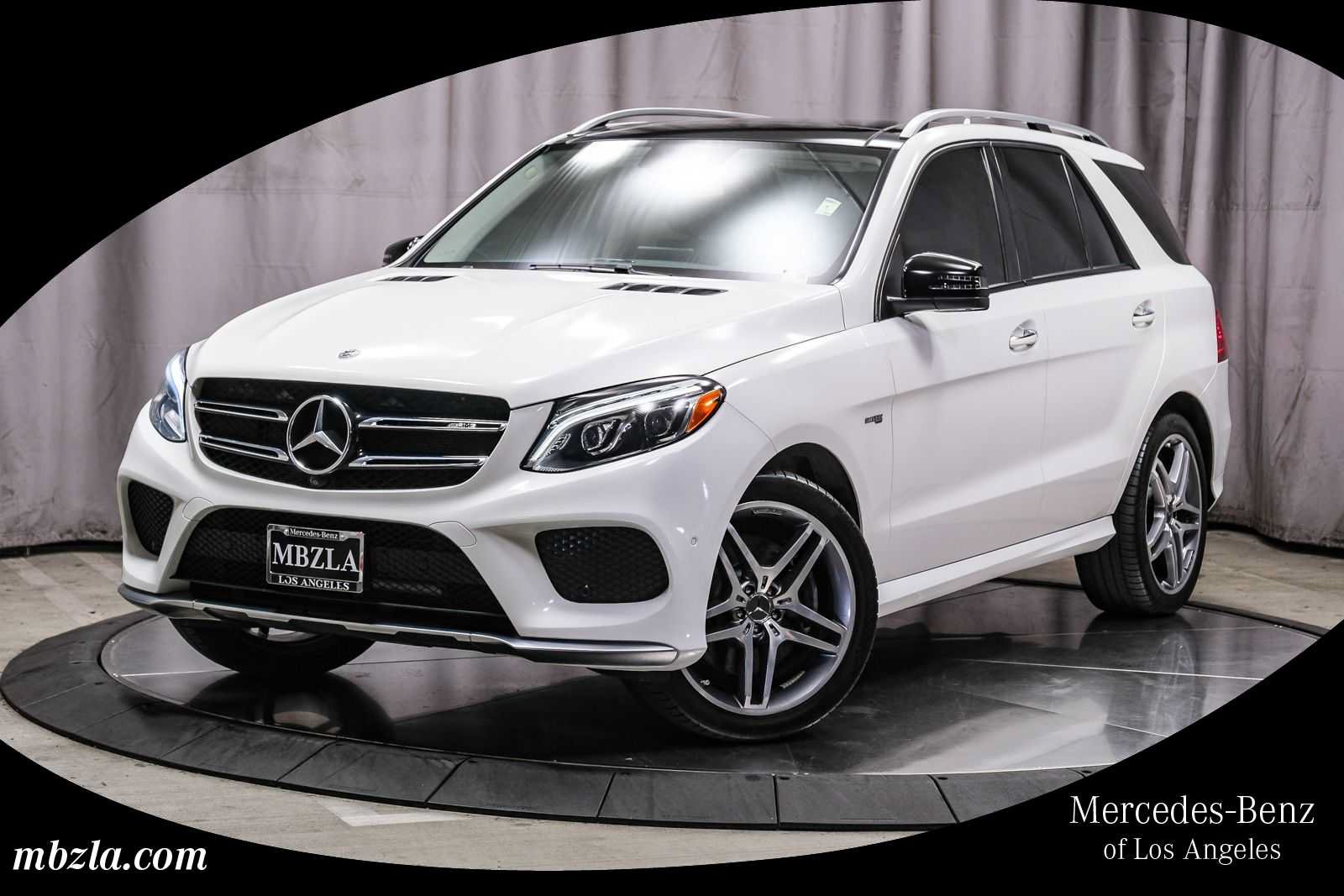 Used 2018 Mercedes-Benz GLE 43 AMG 4MATIC