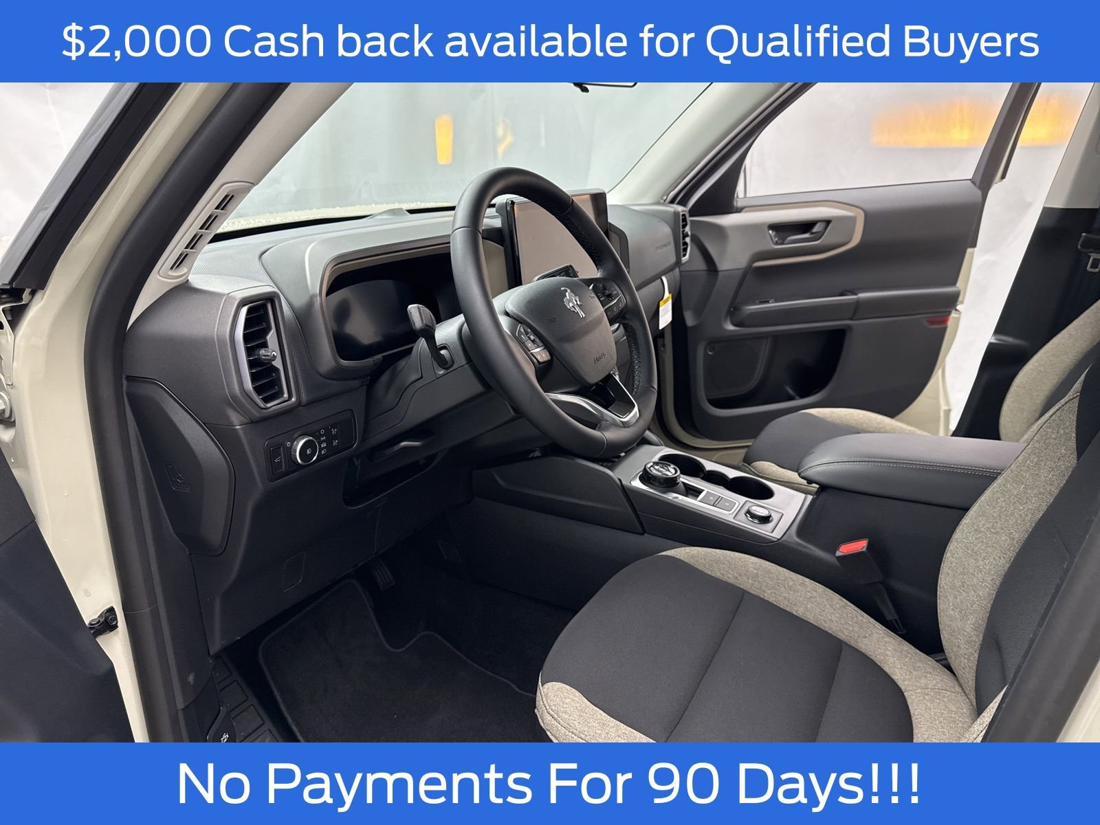 New 2025 Ford Bronco Sport Big Bend image 11