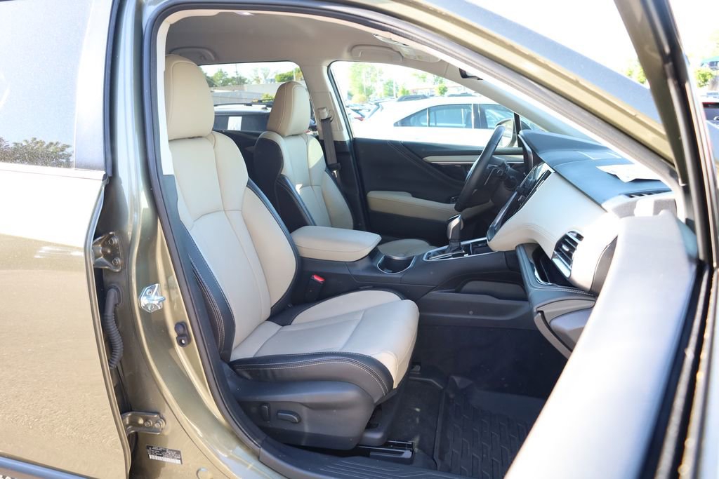 Certified 2024 Subaru Outback Limited image 22