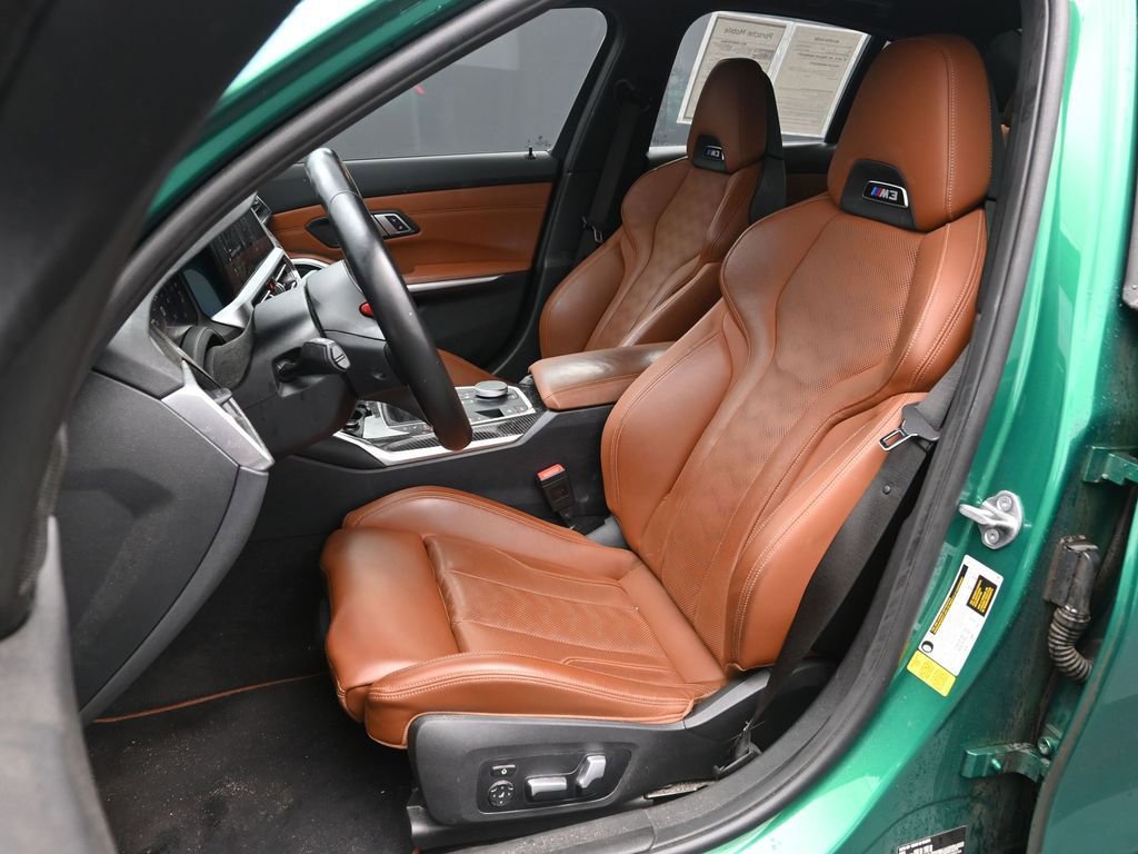 Used 2022 BMW M3 w/ Executive Package image 5