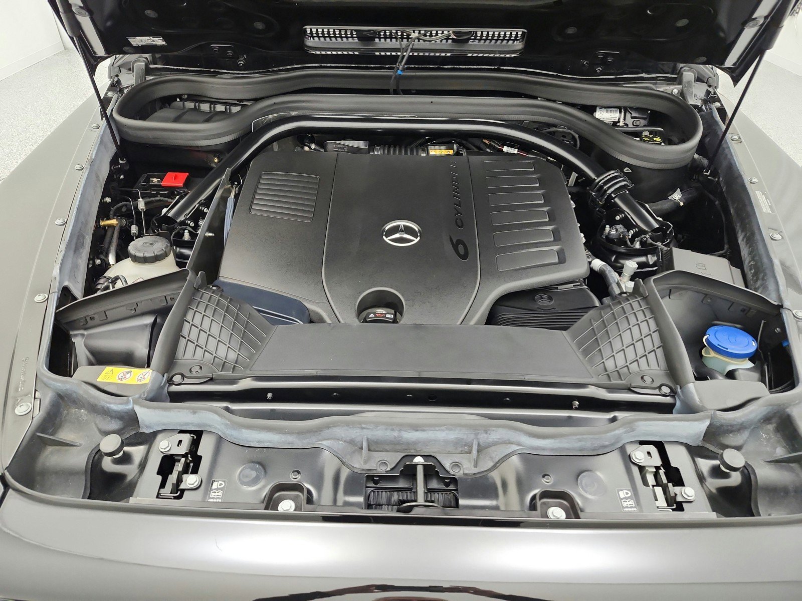 Used 2025 Mercedes-Benz G 550 image 24