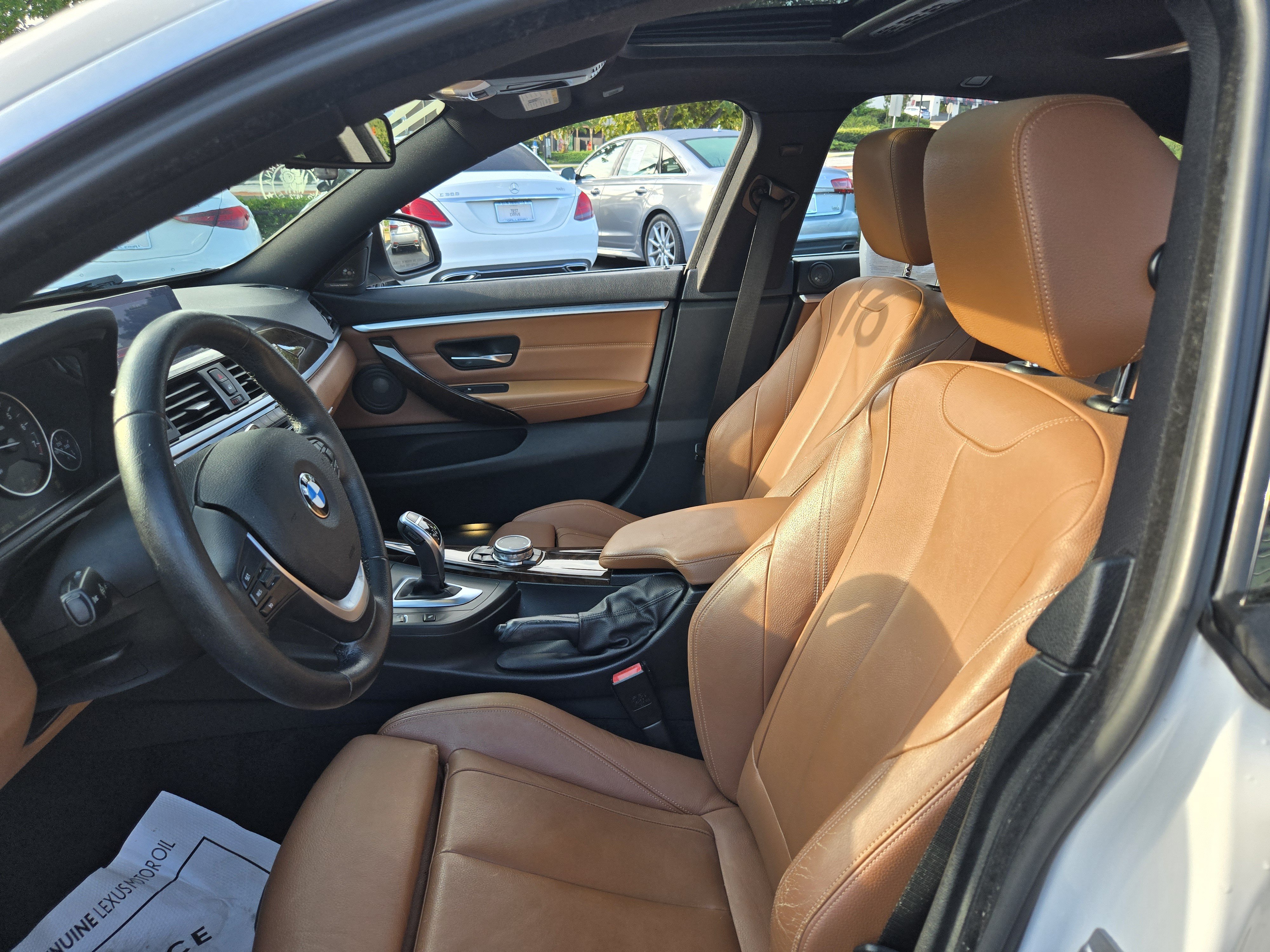 Used 2016 BMW 428i Gran Coupe RWD image 10
