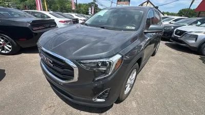 Used 2020 GMC Terrain SLE