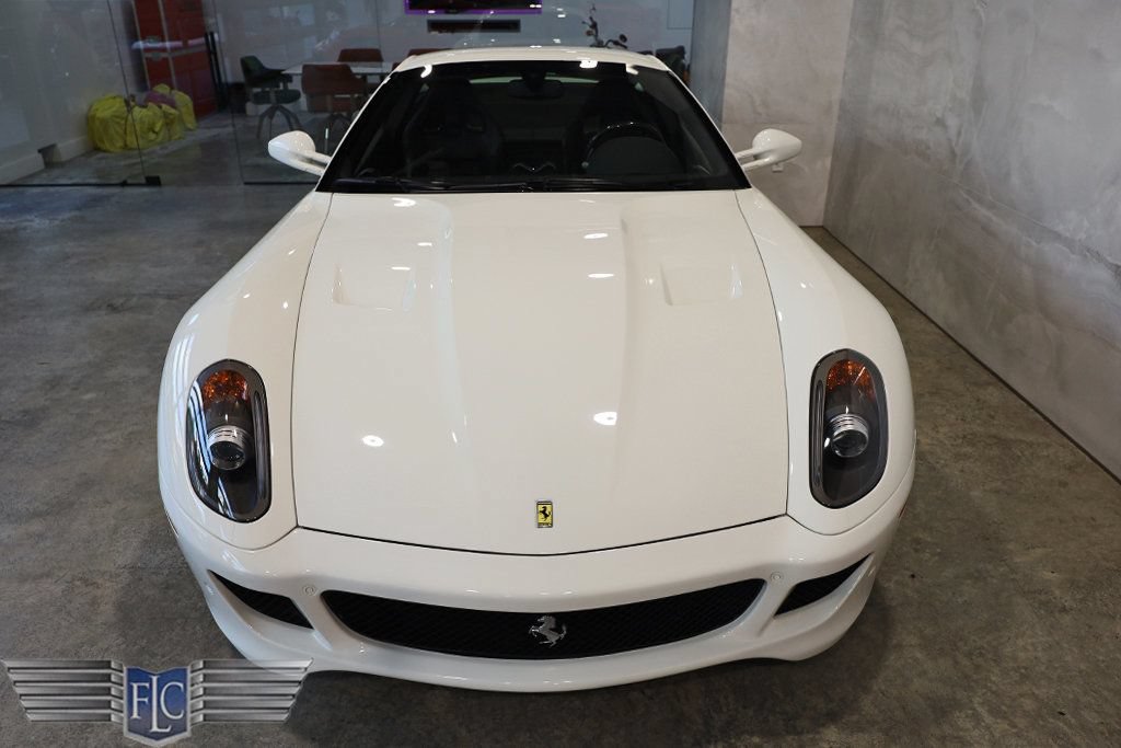 Used 2011 Ferrari 599 GTB Fiorano RWD image 13