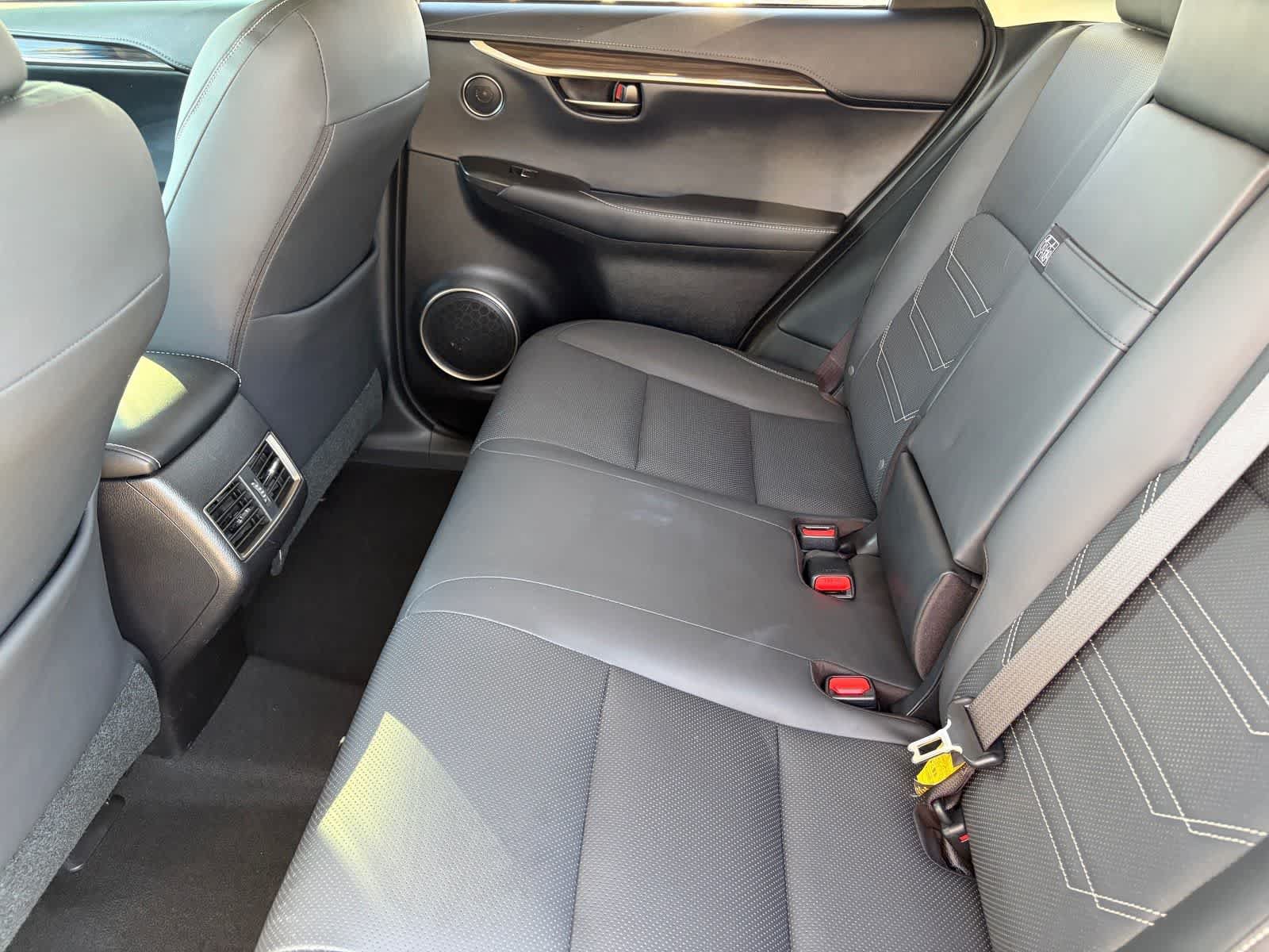 Used 2019 Lexus NX 300 FWD w/ Luxury Package image 13