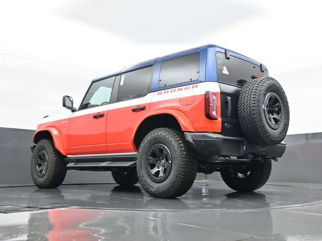 New 2026 Ford Bronco Stroppe Edition AWD/4WD image 27