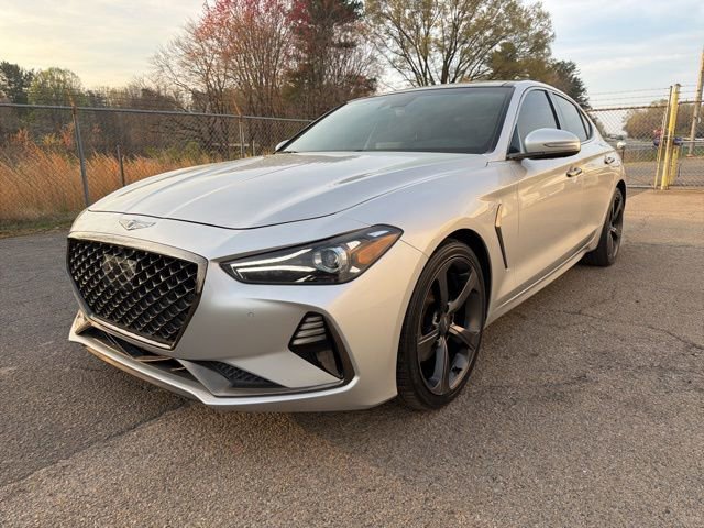Used 2019 Genesis G70 2.0T Advanced w/ Sport Package image 6