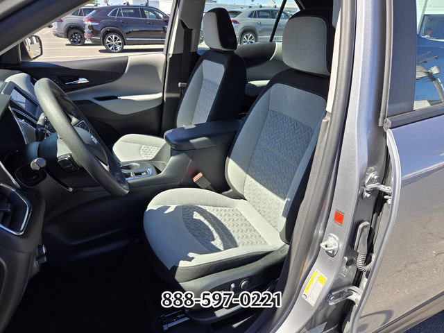 Used 2024 Chevrolet Equinox LS image 9