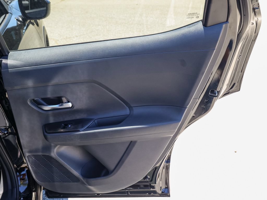 New 2026 Nissan Kicks SV FWD image 19