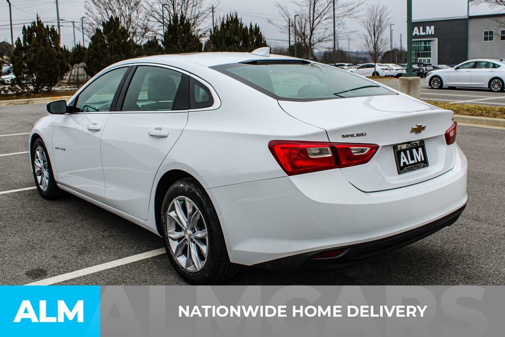 Used 2023 Chevrolet Malibu LT image 5