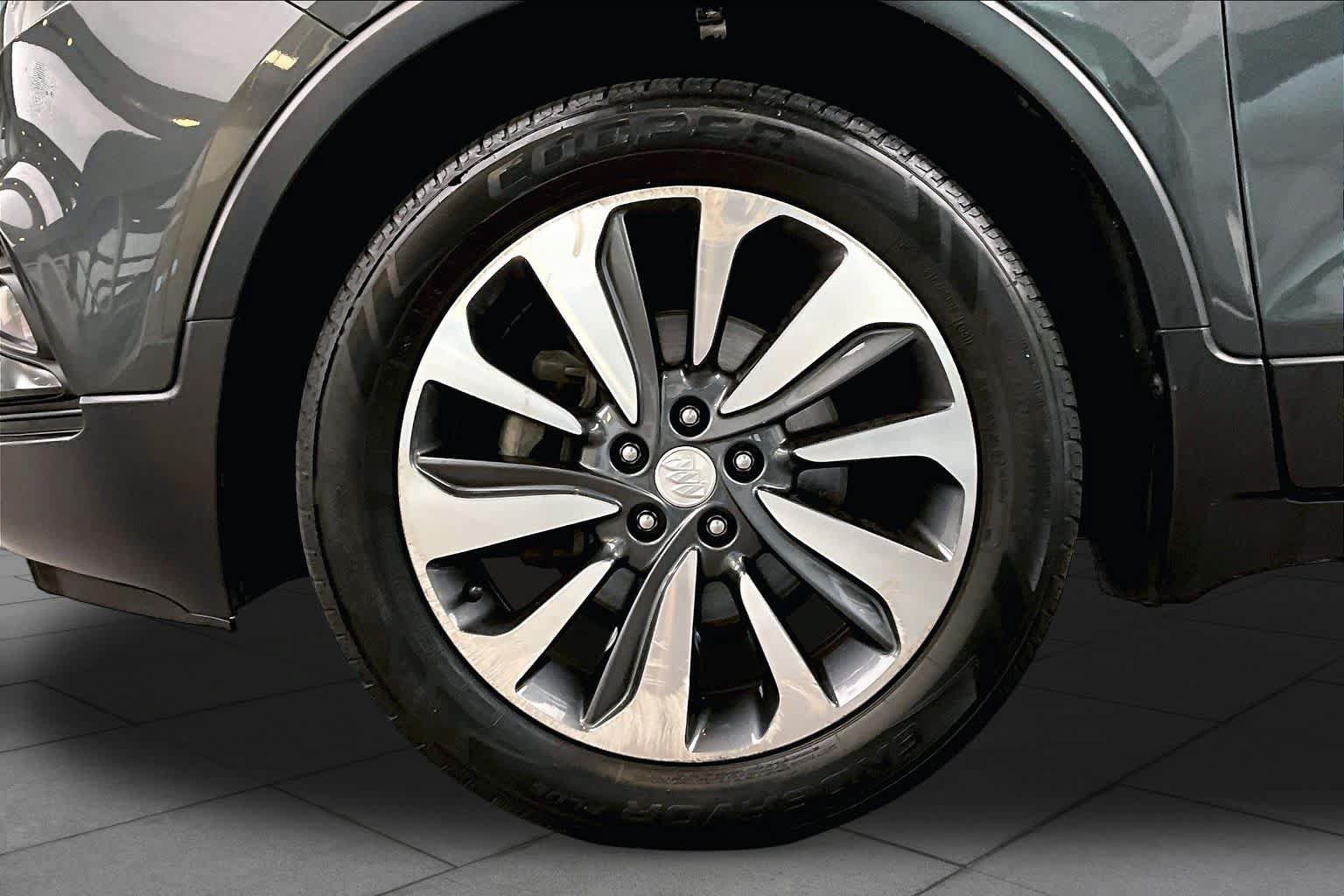 Used 2018 Buick Encore Preferred FWD image 10