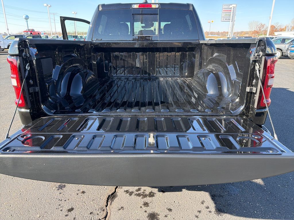 New 2026 RAM 1500 Big Horn AWD/4WD image 22