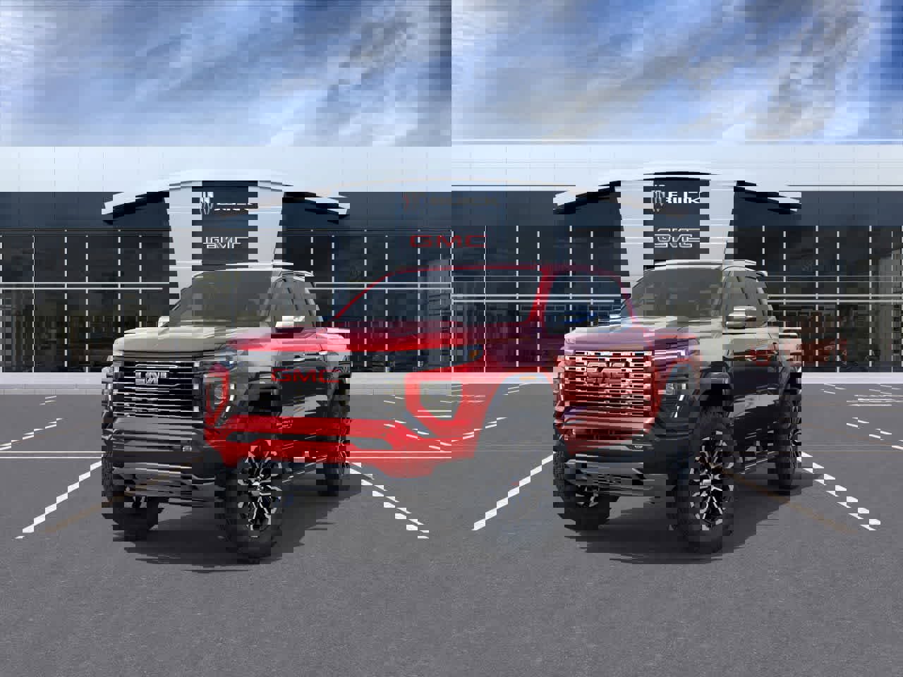 New 2026 GMC Canyon Denali image 8