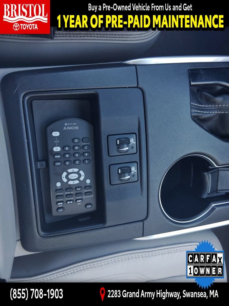 Used 2015 Toyota Camry XLE w/ Advanced Technology Package FWD image 28