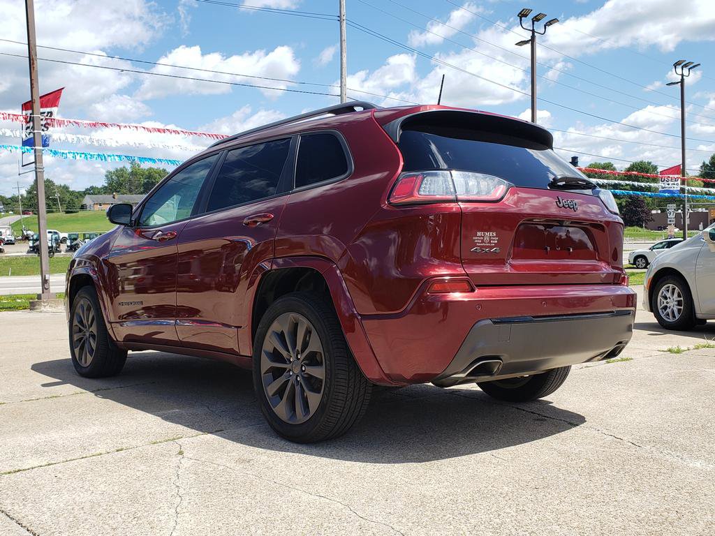 Used 2019 Jeep Cherokee High Altitude AWD/4WD image 5