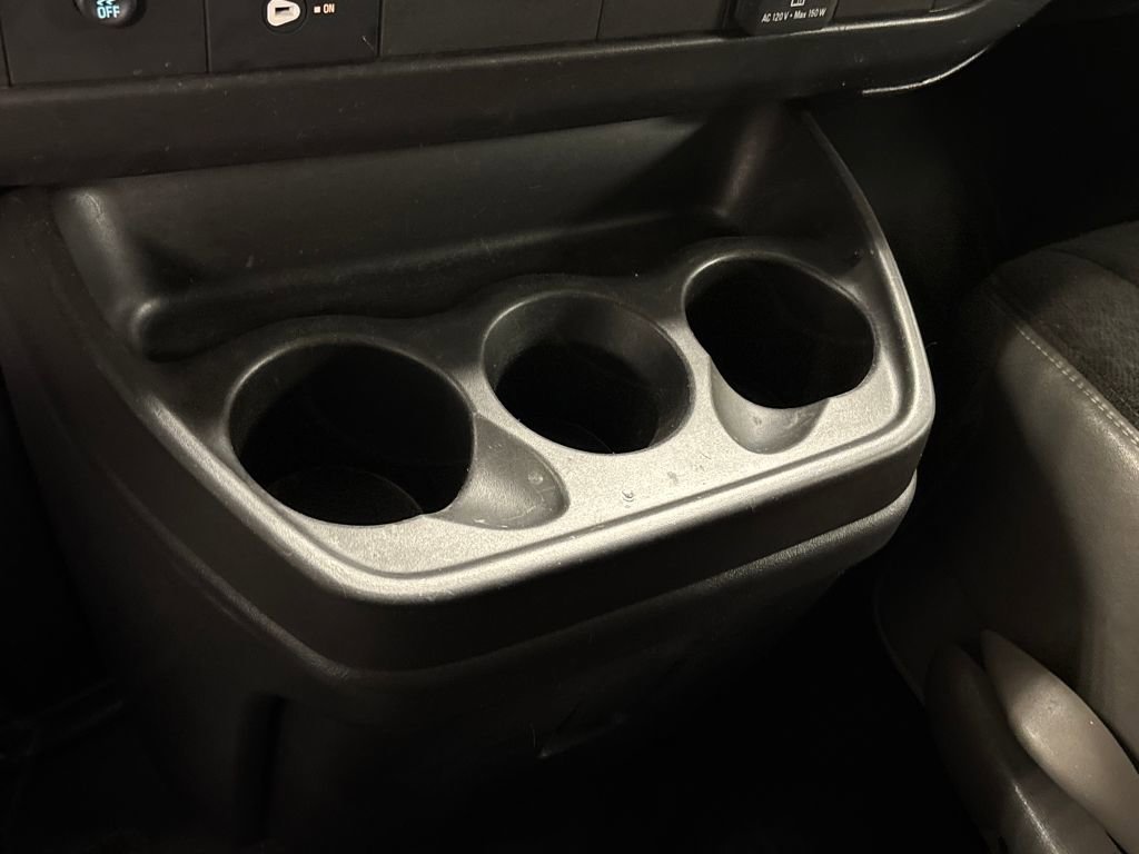 Used 2024 Chevrolet Express 2500 Work Van w/ Driver Convenience Package image 39