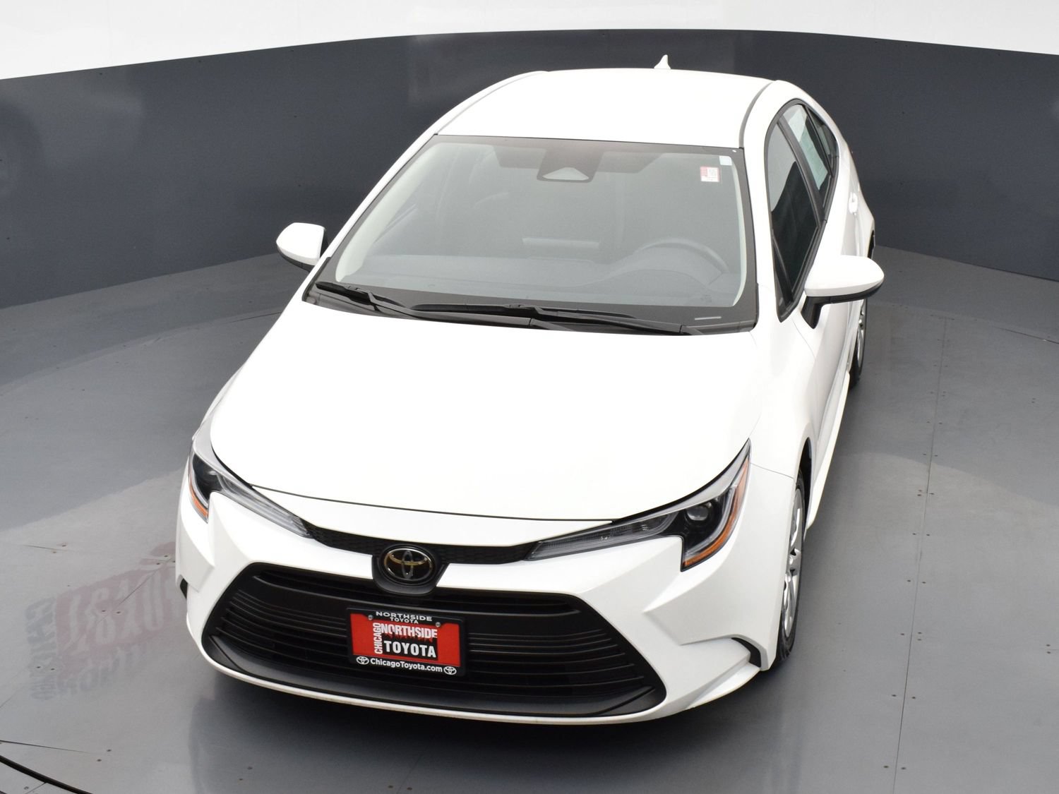 Used 2025 Toyota Corolla LE FWD image 22