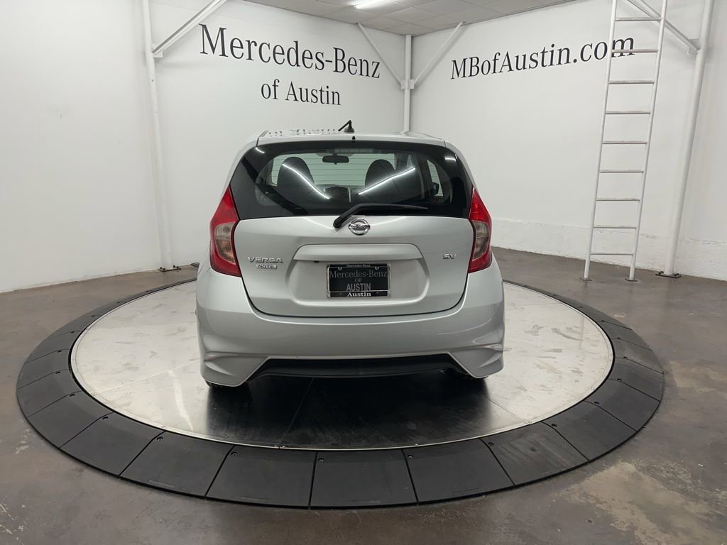 Used 2017 Nissan Versa Note SV image 6