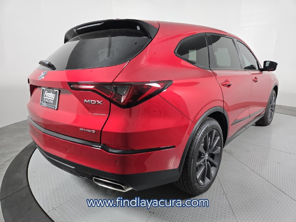 New 2026 Acura MDX A-Spec AWD/4WD image 6